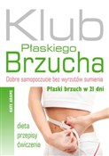 Klub Płask... - Kate Adams -  polnische Bücher