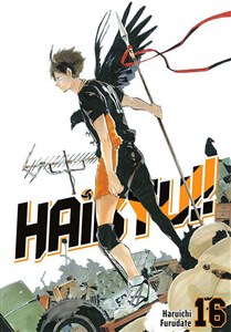 Obrazek Haikyu!! Tom 16