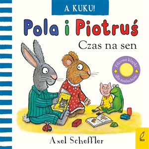 Bild von Pola i Piotruś A kuku! Czas na sen