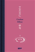 Polnische buch : Haiku - Czesław Miłosz