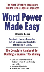 Obrazek Word Power Made Easy