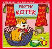 Książka : Psotny kot... - Krystian Pruchnicki