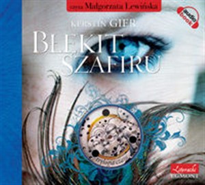 Bild von [Audiobook] Błękit Szafiru
