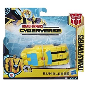 Bild von Transformers Cyberverse 1-Step Bumblebee