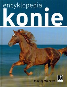 Obrazek Konie Encyklopedia