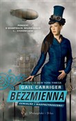 Bezzmienna... - Gail Carriger -  fremdsprachige bücher polnisch 