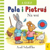 Polska książka : Pola i Pio... - Axel Scheffler