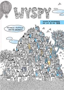 Bild von Wyspy Książka do kolorowania od lat 5 do 105