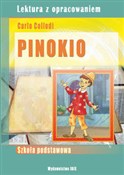 Polnische buch : Pinokio - C. Collodi