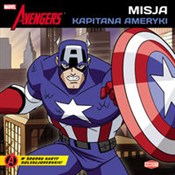 Książka : Misja Kapi...