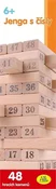 GRA JENGA ... - buch auf polnisch 