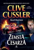 Polnische buch : Zemsta ces... - Clive Cussler, Boyd Morris