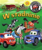 Książka : Samochodzi... - Karolina Górska