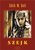 Polnische buch : Szejk - Edith M. Hull