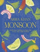 Polnische buch : Monsoon De... - Asma Khan