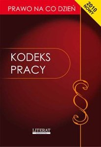 Bild von Kodeks pracy Stan prawny na dzień 2 stycznia 2010
