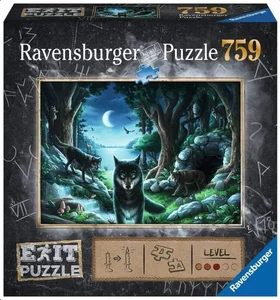 Bild von Puzzle 759 EXIT Wilk 15028