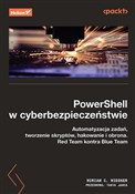 PowerShell... - Miriam C. Wiesner, Tanya Janca -  polnische Bücher
