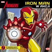 Polnische buch : Iron Man w...