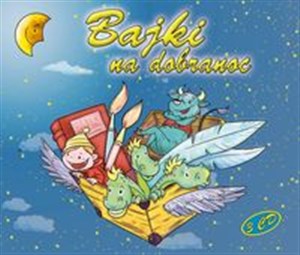 Bild von [Audiobook] Bajki na dobranoc
