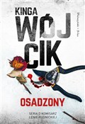 Osadzony D... - Kinga Wójcik - buch auf polnisch 