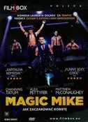 Polska książka : Magic Mike...
