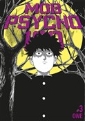 Polnische buch : Mob Psycho... - One