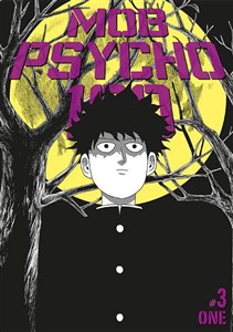 Bild von Mob Psycho 100. Tom 3