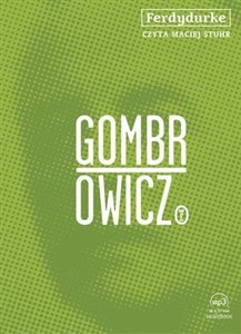 Obrazek [Audiobook] Ferdydurke