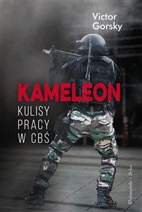Obrazek Kameleon Kulisy pracy w CBŚ