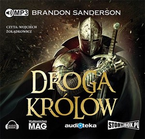 Obrazek [Audiobook] Droga królów