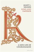 Polska książka : King and E... - Janet L. Nelson