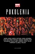 Polnische buch : Pokolenia - Greg Pak, Cullen Bunn, Tom Taylor