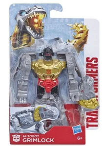 Bild von Transformers Gen Authentics Bravo Grimlock
