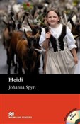 Heidi Pre-... - Joanne Spryri -  fremdsprachige bücher polnisch 