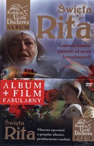 Bild von Święta Rita Cudowna historia patronki od spraw beznadziejnych