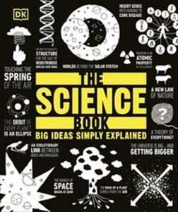 Obrazek The Science Book Big Ideas Simply Explained