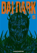 Polska książka : Dai Dark. ... - Q-Hayashida