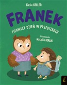 Jeżyk Fran... - Katarzyna Keller - buch auf polnisch 