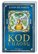 Kod chaosu... - Justin Richards -  polnische Bücher