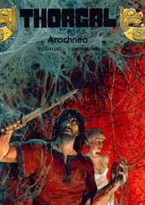 Bild von Thorgal Arachnea Tom 24