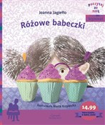 Różowe bab... - Joanna Jagiełło - buch auf polnisch 