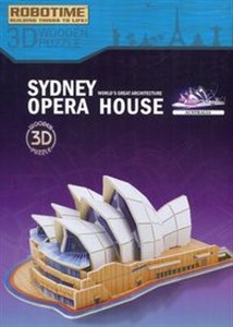 Obrazek Puzzle 3D Opera Sydney