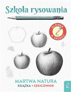 Bild von Szkoła rysowania Szkicownik Martwa natura