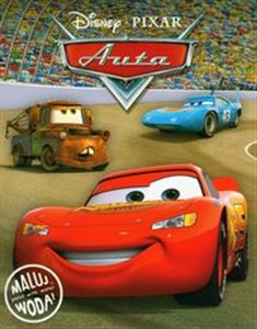 Obrazek Auta Maluj wodą W-41