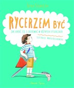 Książka : Rycerzem b... - Zofia Stanecka