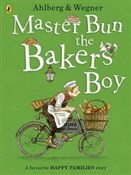 Książka : Master Bun... - Allan Ahlberg