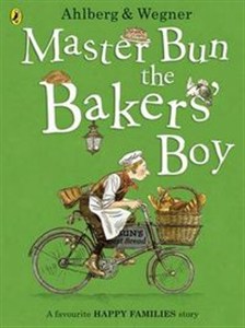Bild von Master Bun the Bakers' Boy