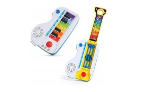 Obrazek Grająca gitara 2w1 Baby Einstein
