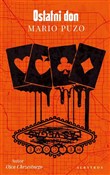 Polnische buch : Ostatni Do... - Mario Puzo